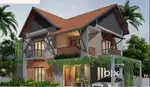 4 BHK Gated Community Villa nearby Amalanagar - Thrissur