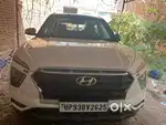 Hyundai Creta 2022 Petrol Well Maintained