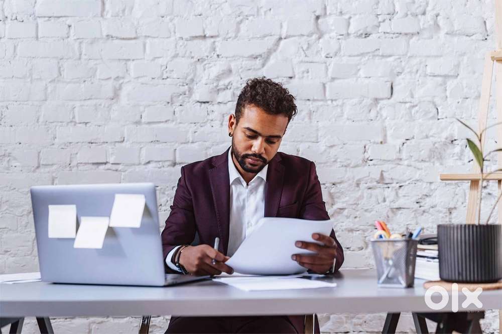 Hiring Office Assistant for Branded Showroom