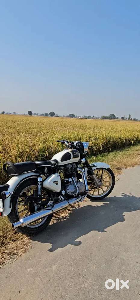 Bullet Classic350