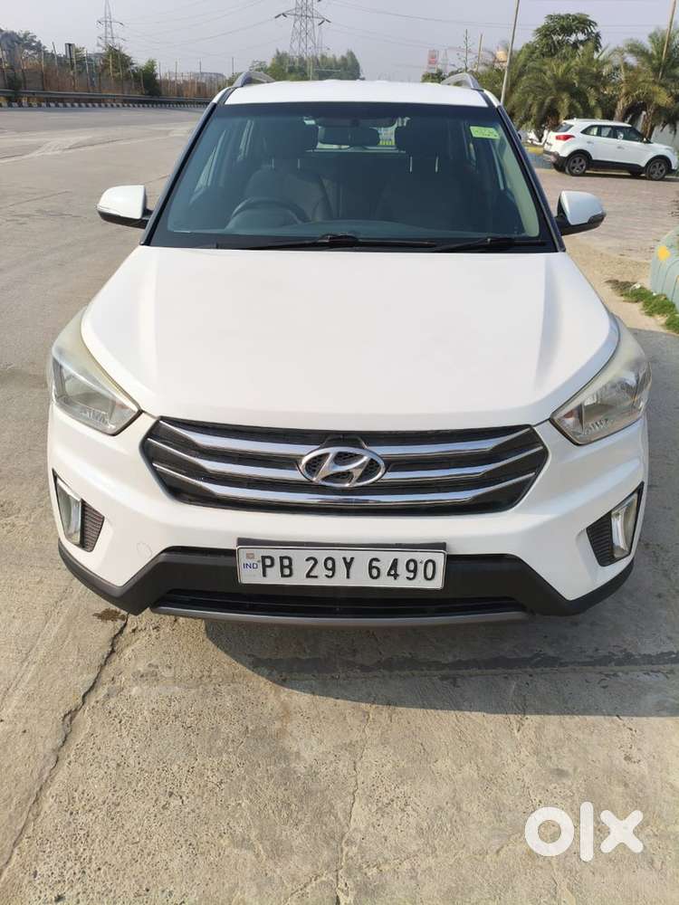 Hyundai Creta 2016 Diesel 89000 Km Driven