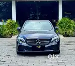 Mercedes-Benz C-Class AMG Line C 300d, 2020, Diesel