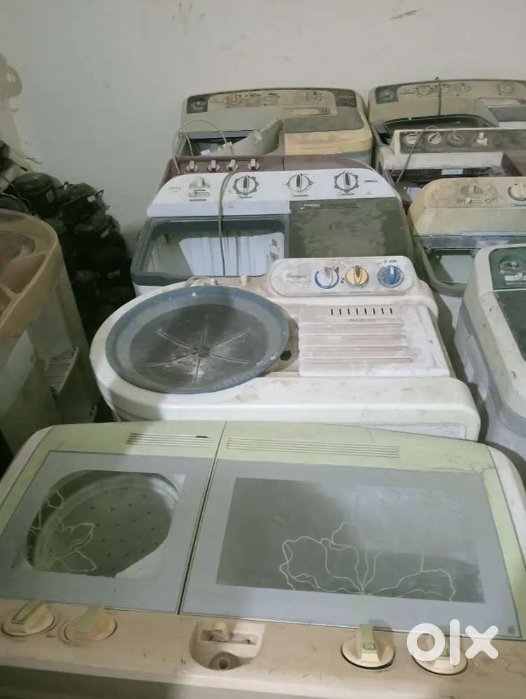 Semi Automatic Washing Machines