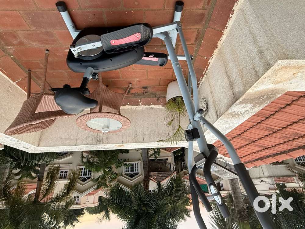 Cycle trainer