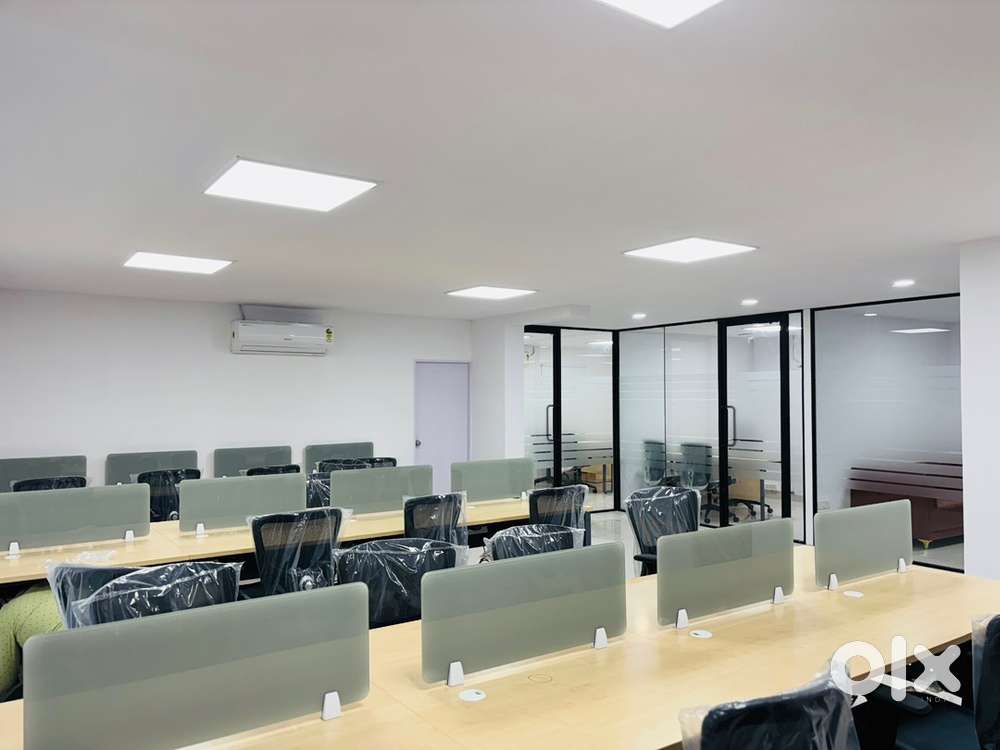 brand-new  Plug And Play Office Space is Available in Madhapur