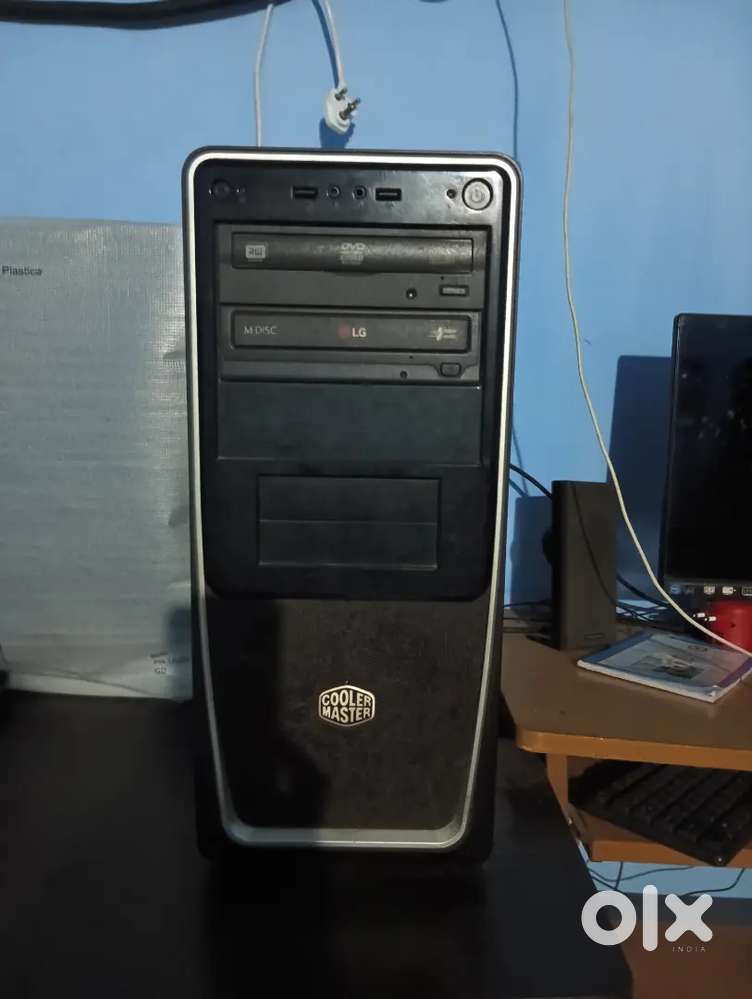 Preffossional editing PC compute