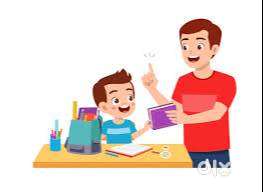 Home Tutor Needed for CBSE Classes 1 & 4 - Daily Evening, Kombara
