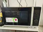 LG micro oven