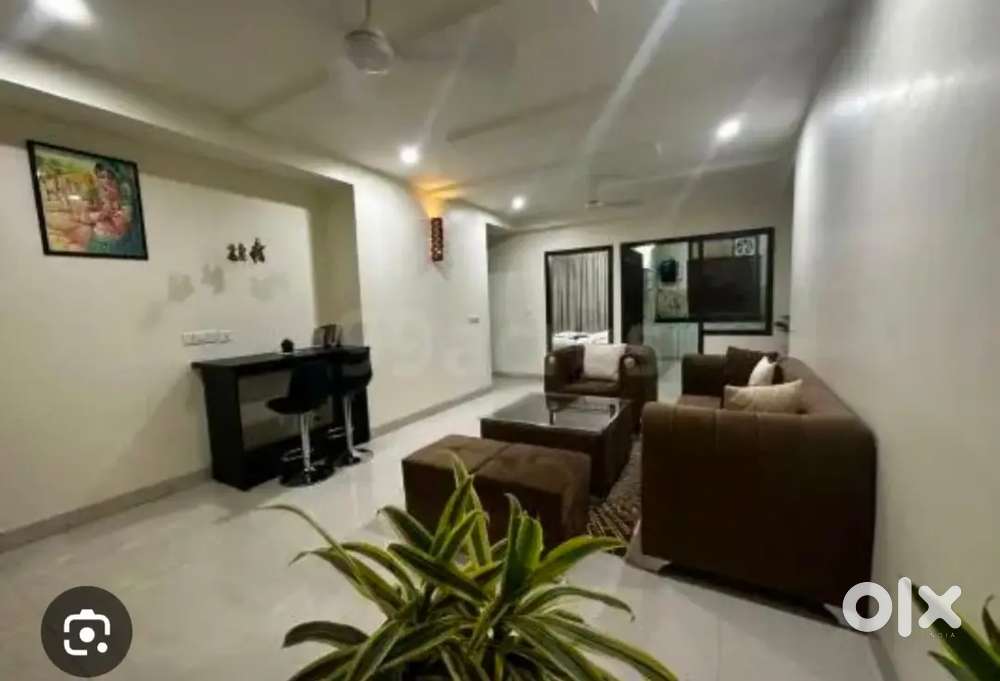 Bhagerwal 2bhk furnished flat