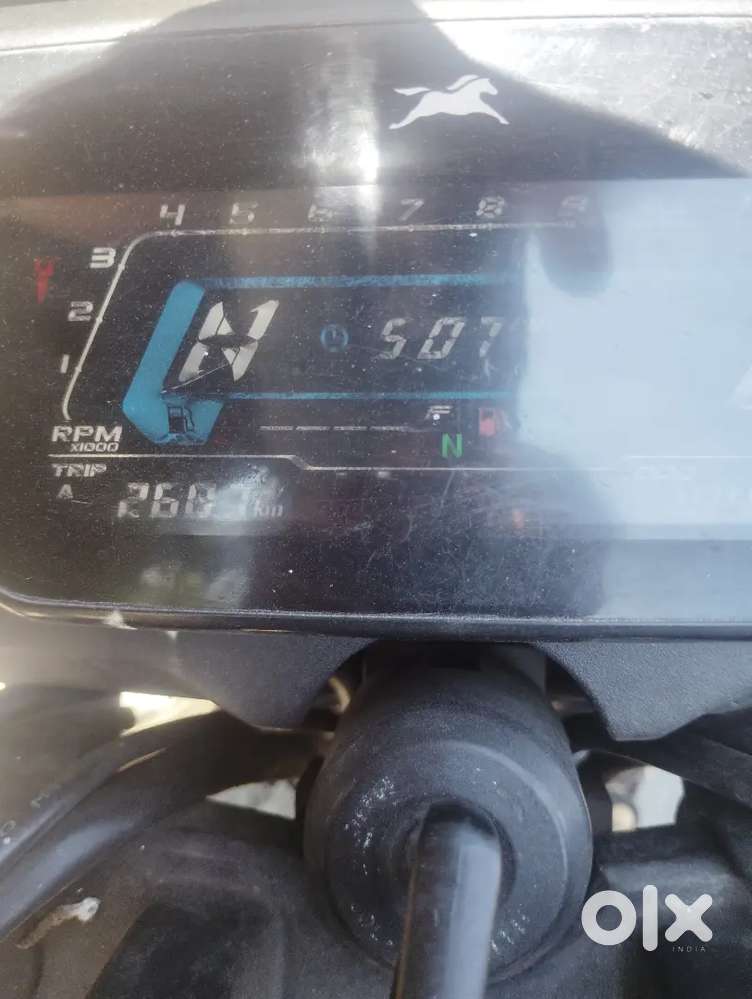 A Good condition bike ( 3years old )