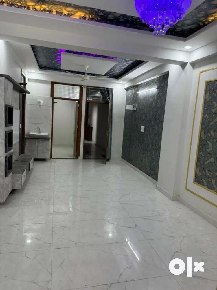 3 bhk specious flats at jhotwara jaipur