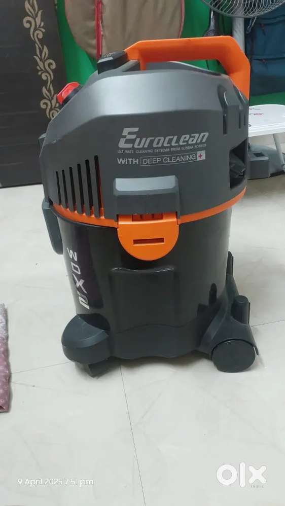Vacuum Cleaner Eureka Forbes