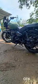 Selling New Royal Enfield Meteor 350