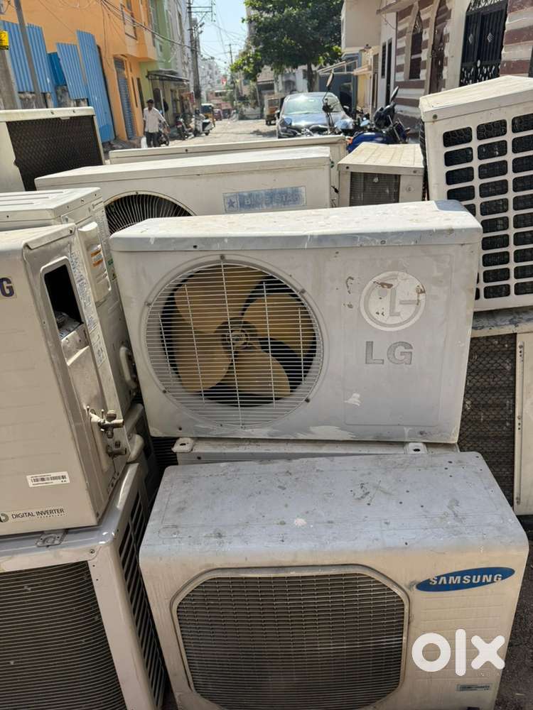 Old nd not working ac buyer
