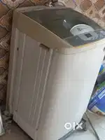 Fully Automatic Washing Machine