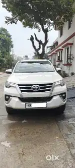 Toyota Fortuner 2018