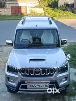 Mahindra Scorpio 2020 Diesel Well Maintained Zero depth insurnace 1st