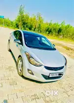 Hyundai Elantra 2014 Diesel Good Condition
