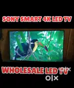 Web os smart android LED tv high quality sales