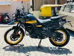 Royal Enfield Himalaya 450 2024
