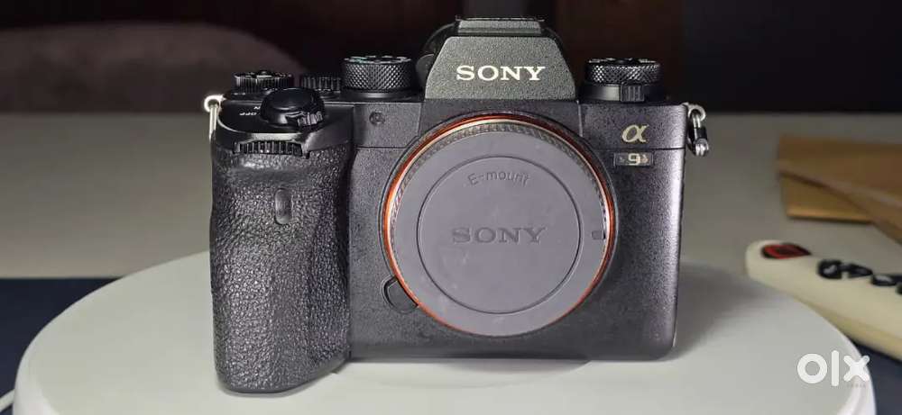 SONY A9II, No Warranty