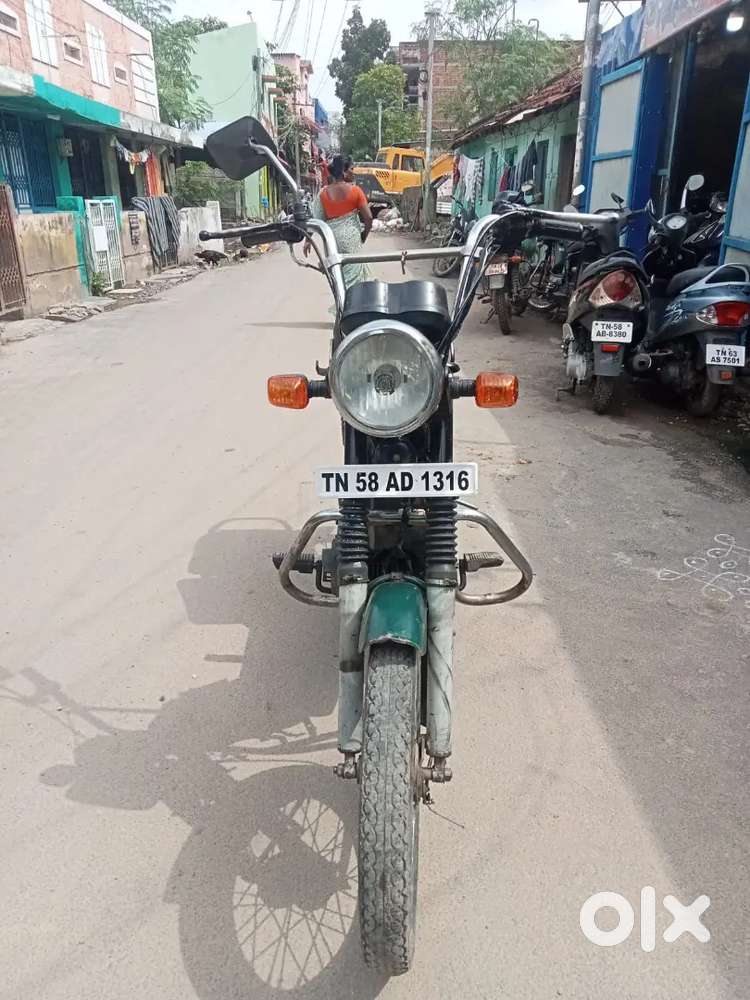 Tvs Heavy duty XL 2012