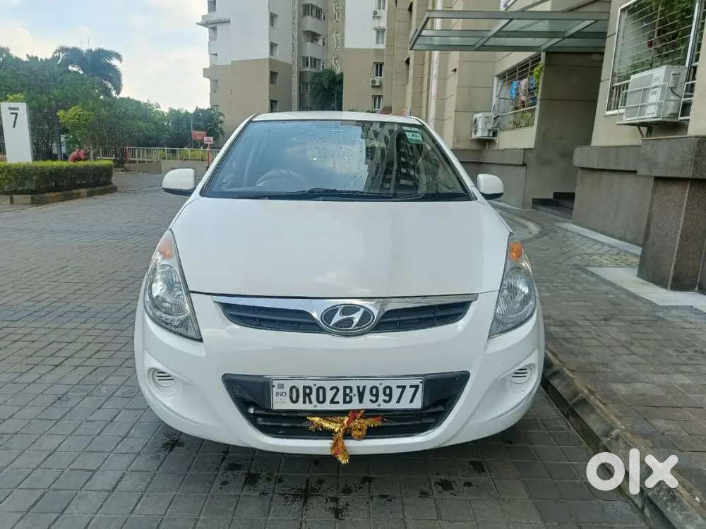 Hyundai i20 2012 Petrol Well Maintained
