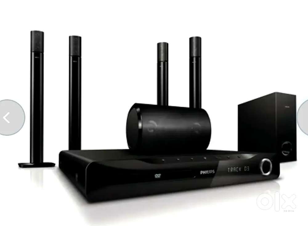 Philips Home Theatre System  HTS3540