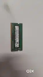 4GB RAM PC4 LAPTOP