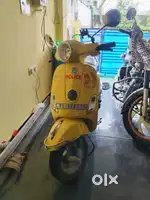For Sale: Vespa 125(2018 Model)