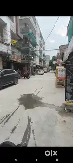 128 Gaj, L-Type Plot for Sale in Uttam Nagar, Delhi (90% Loan)