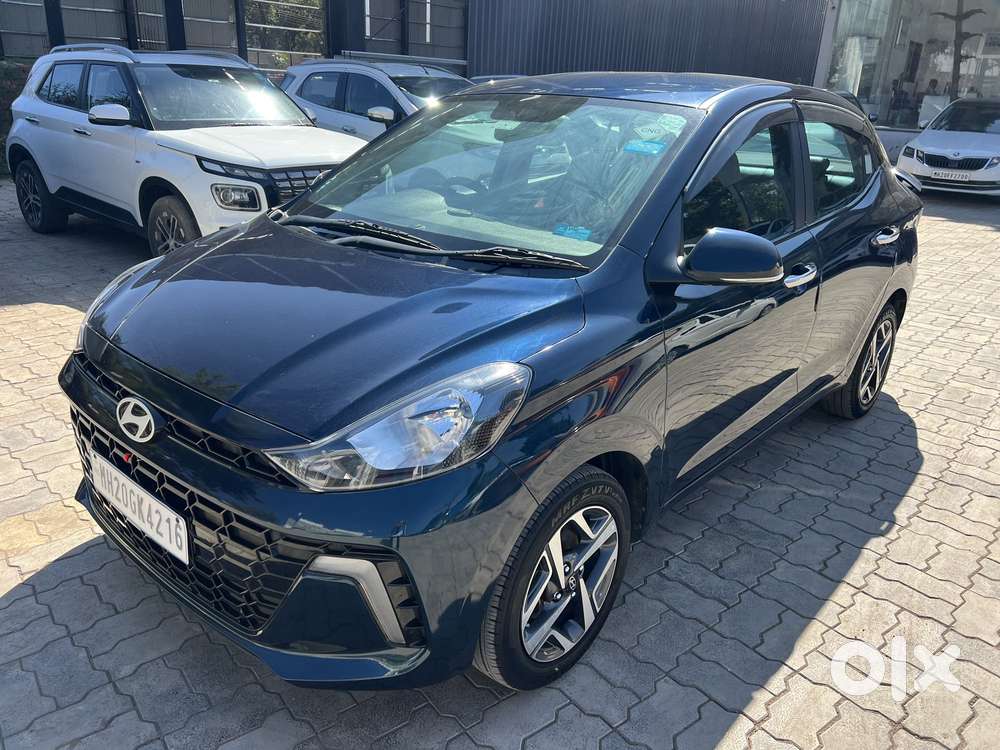 Hyundai Aura SX 1.2 CNG, 2023, Petrol