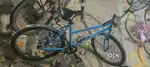 Decathlon Rockrider Blue cycle