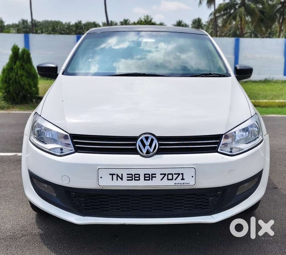 Volkswagen Polo 2009-2013 Diesel Highline 1.2L, 2011, Diesel