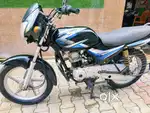 Bajaj CT100 2018 model