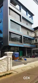 10000sqft Commercial Building for sale off MG Road Ernakulam
