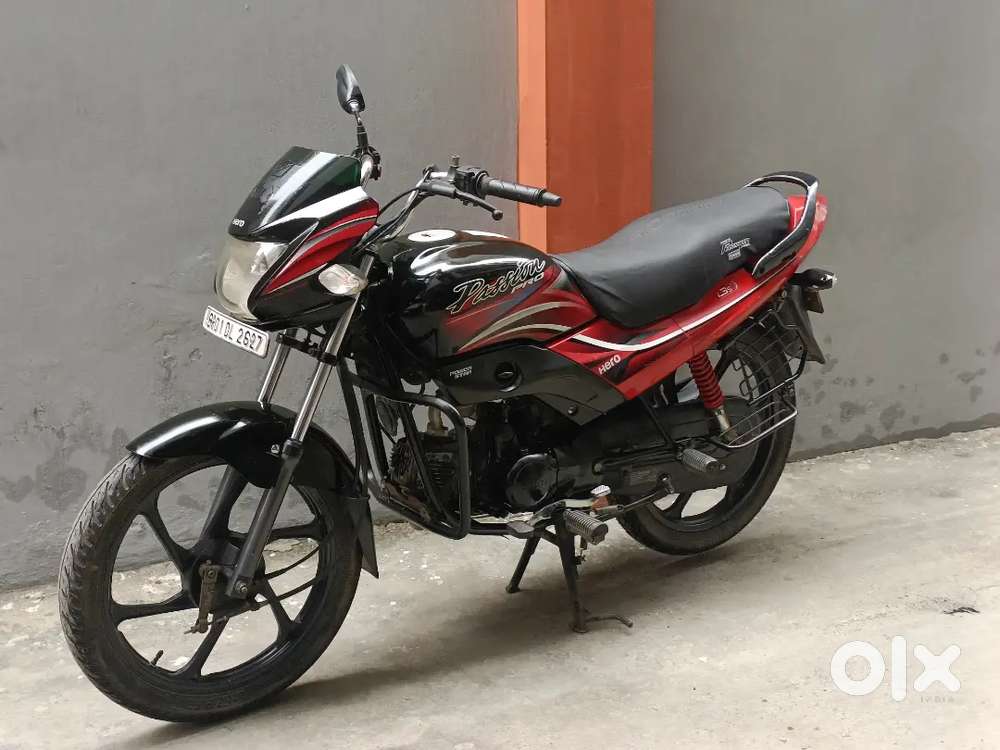 Hero passion pro sale in brand new showroom condition.