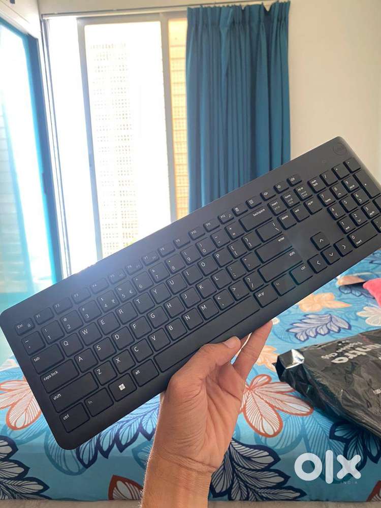 Dell Wireless Keyboard & Mouse