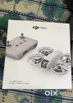 Dji Neo 4k Fly more combo, Singapore imported, New with only seal open