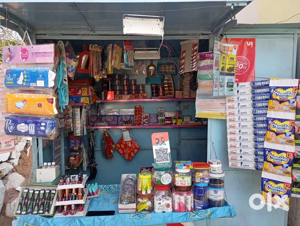 6X4 का लोहे शॉप को बेचना है