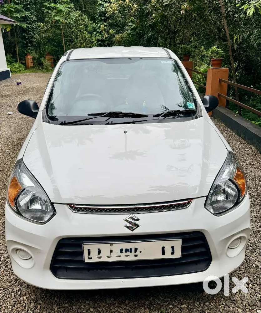 Maruti Suzuki Alto 800 2017 Petrol Well Maintained