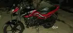 Good condition bike and the bike shine is very look