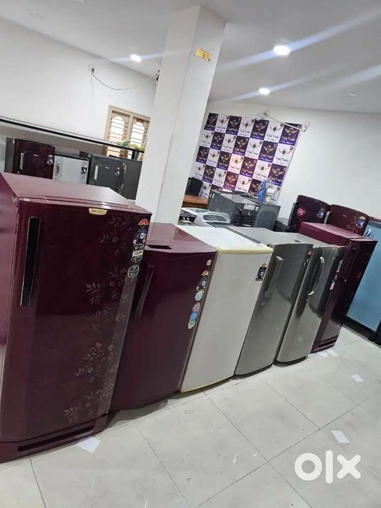 5999 starting price single door refrigerator @TrustTronix maratahalli