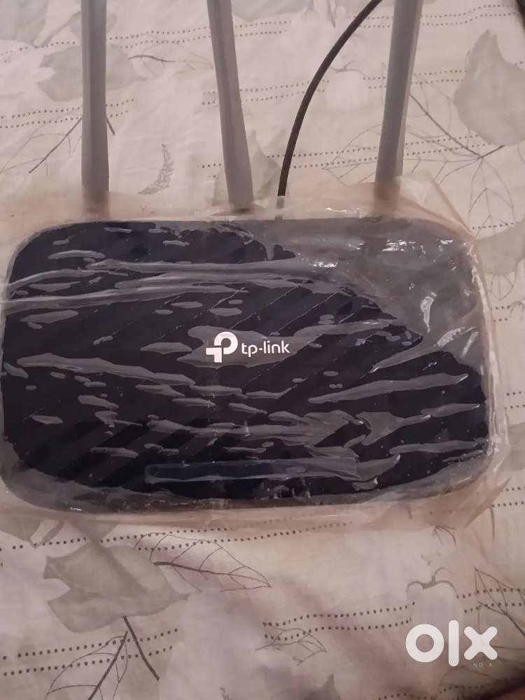 TP LINK WI-FI ROUTER