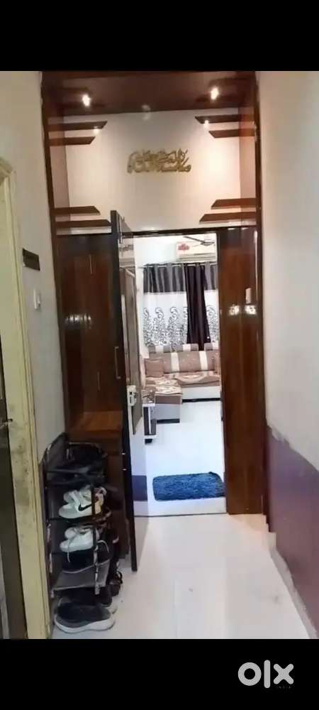 1bhk flat with full furnished