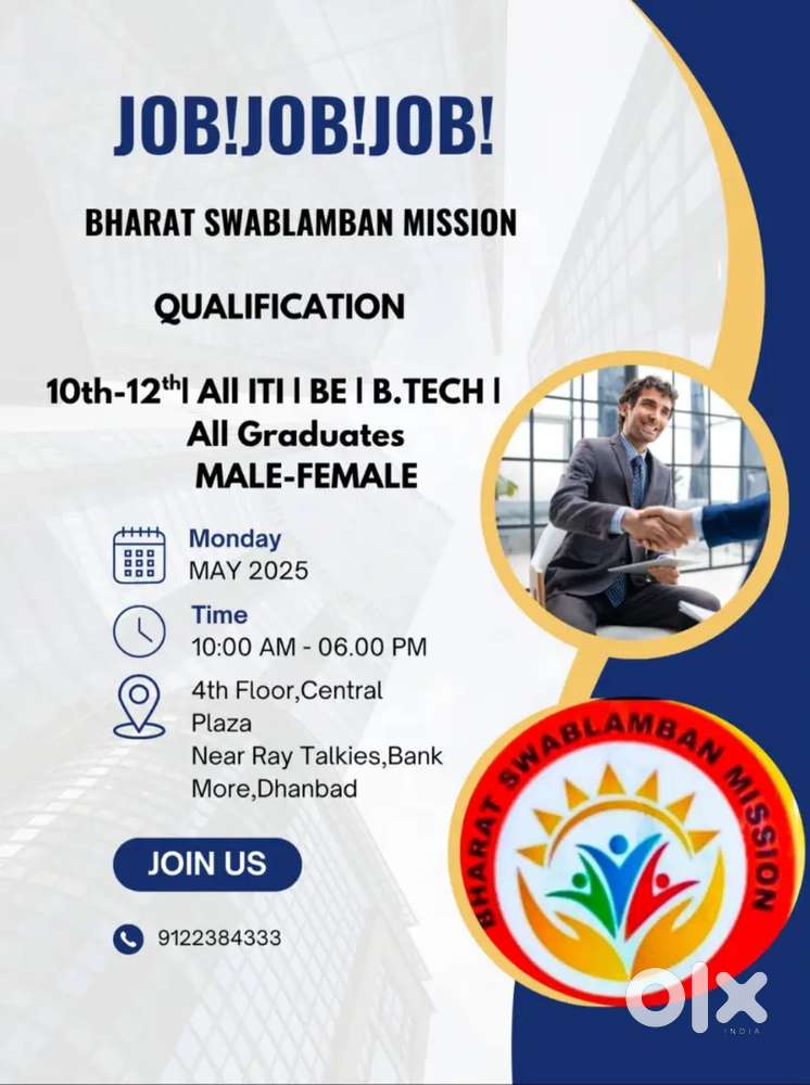 All b.tech diploma and iri