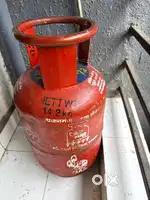 HP Gas Cylinder -2 Unit