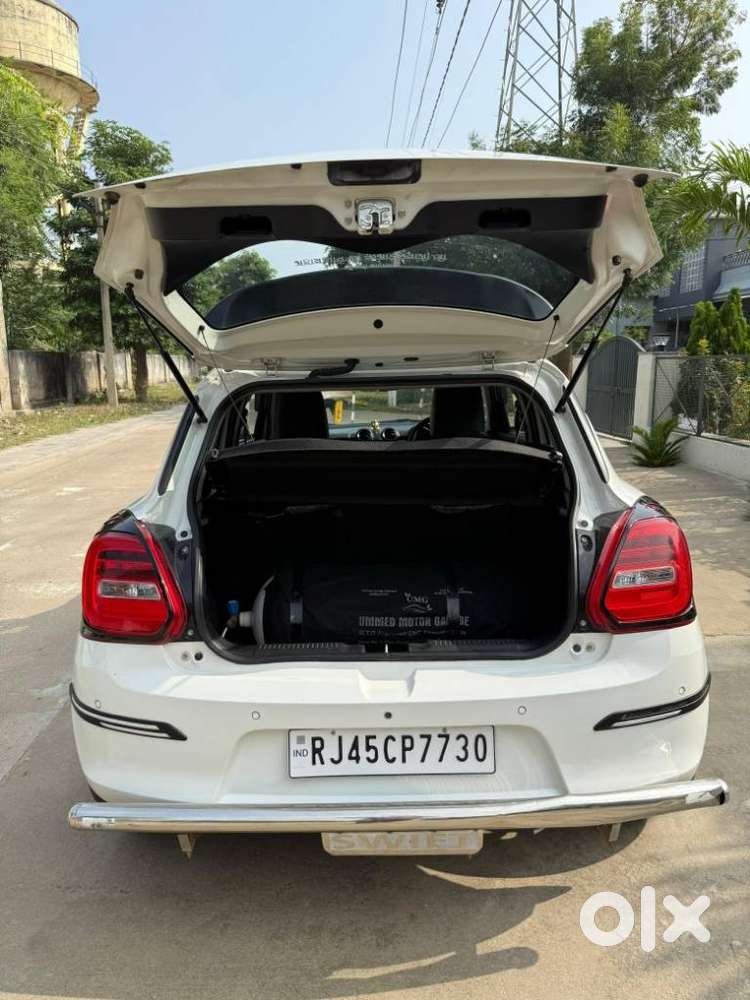 Maruti Suzuki Swift, 2021, Petrol