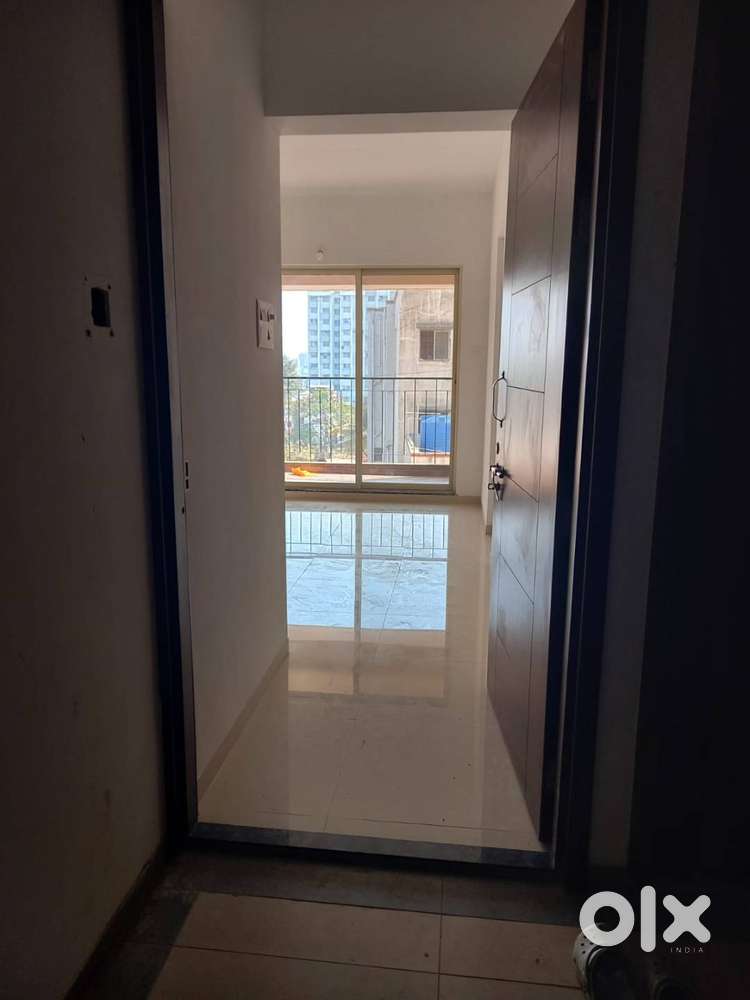 2bhk semifurnished available for  rent in proximity to hinjewadi chowk