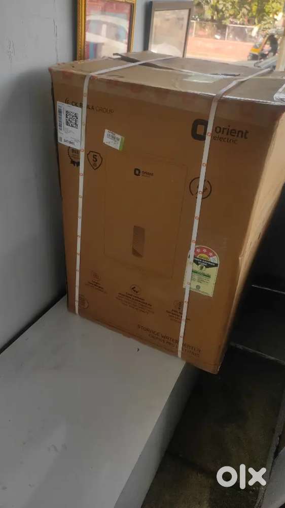 Orient geyser 25 litre